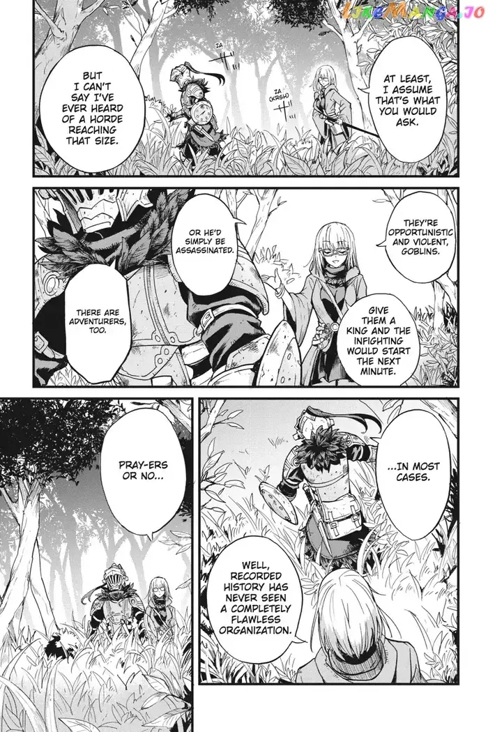 Goblin Slayer: Side Story Year One Chapter 25 image 15_optimized_optimized